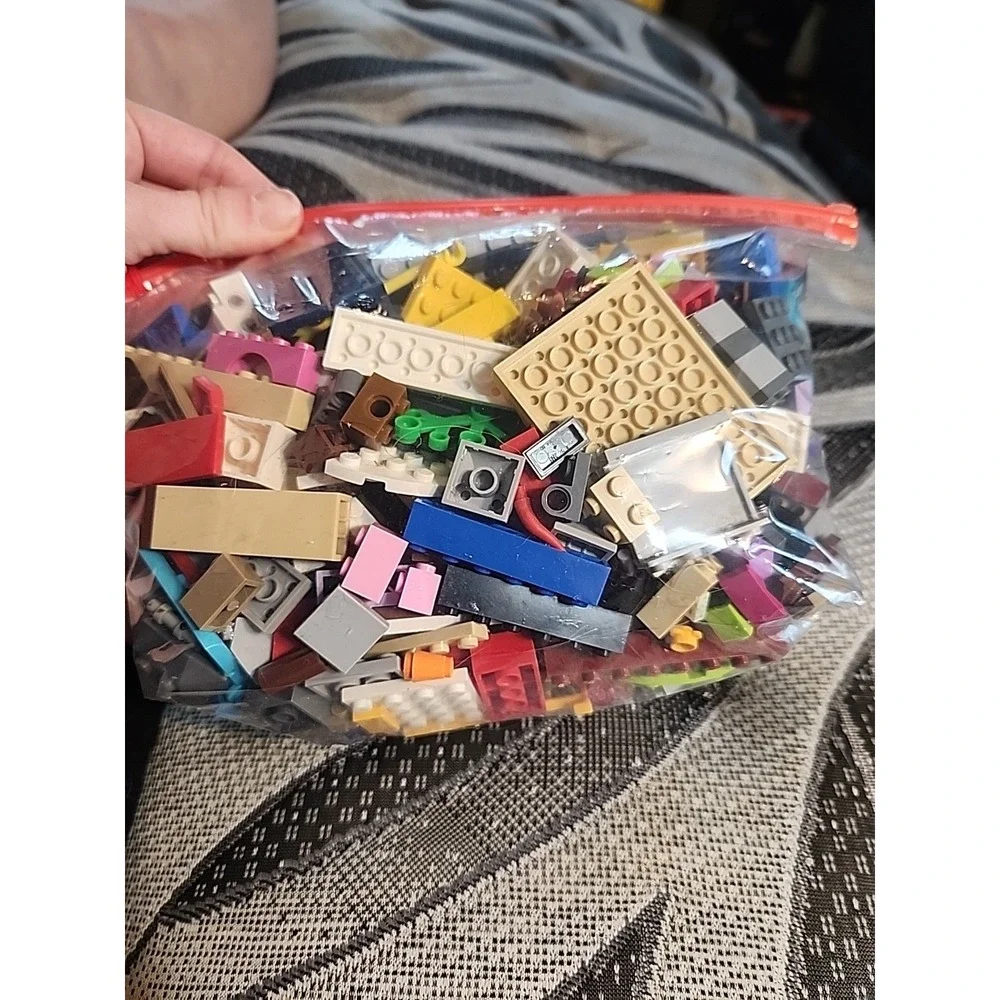 1 Gallon Of Legos